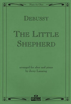 The little Shepherd for oboe and piano