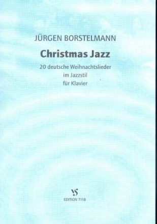 Christmas Jazz   fr Klavier