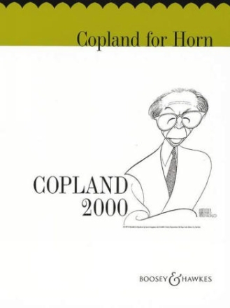 Copland for horn