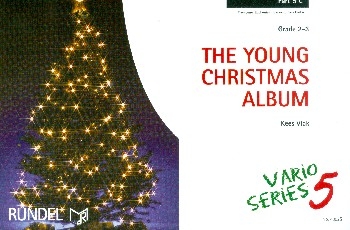 The young Christmas Album Band 1 fr 5 Blser (Ensemble) 5. Stimme in C (Posaune/Fagott/Euphonium)