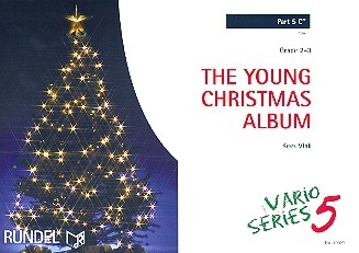 The young Christmas Album Band 1 fr 5 Blser (Ensemble) 5. Stimme in C Bass (Tuba)