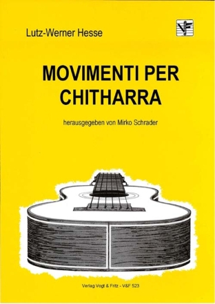 Movimenti per chitharra