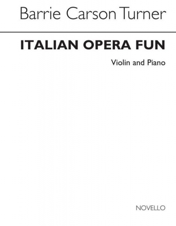 Italian Opera Fun for violin and piano archive copy