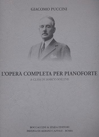 l'opera completa per pianoforte  