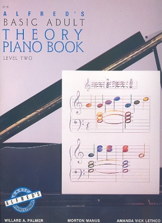 Theory Piano Book Level 2