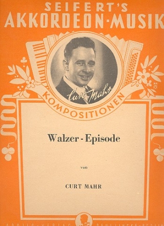 Walzer-Episode fr Akkordeon