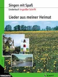 Lieder aus meiner Heimat (+CD) fr Gesang Paket - 20 Liederhefte und Handbuch