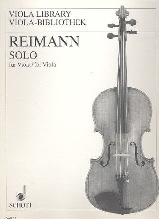 Solo fr Viola