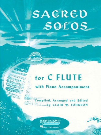 Sacred Solos for flute and piano