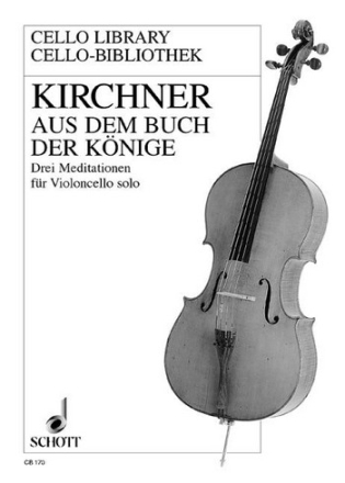 Aus dem Buch der Knige fr Violoncello