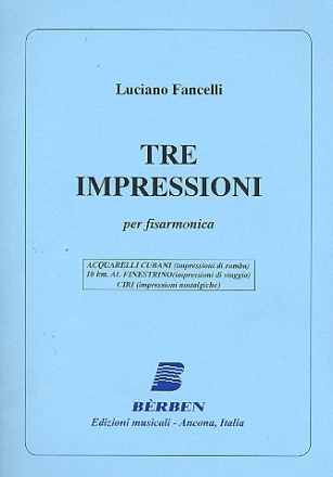 3 Impressioni per fisarmonica