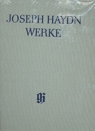 Joseph Haydn Werke Reihe 28 Band 2 Die 7 letzten Worte unseres Erlsers am Kreuze