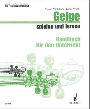 Geige spielen und lernen fr Violine Lehrerband