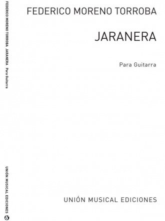 Jaranera para guitarra