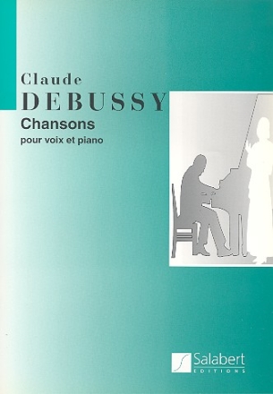 Chansons pour voix et piano