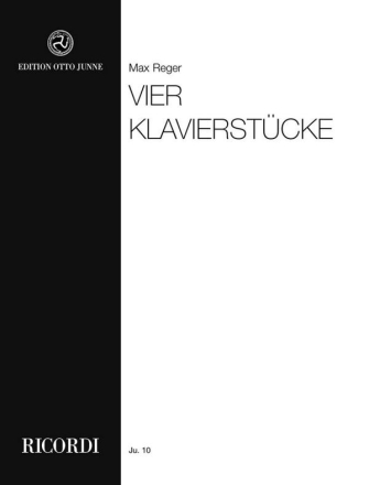 4 Klavierstcke