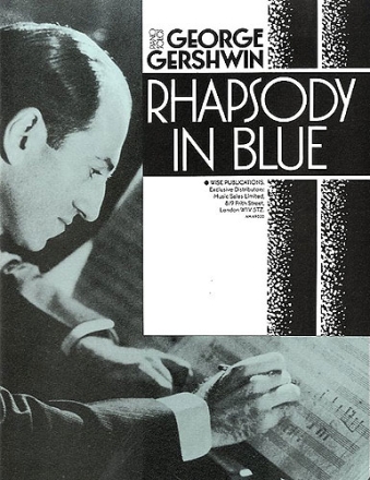 Rhapsody in Blue for piano (easy)