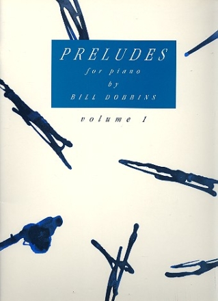 Preludes vol.1 for piano