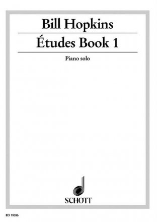 Etudes vol.1 for piano