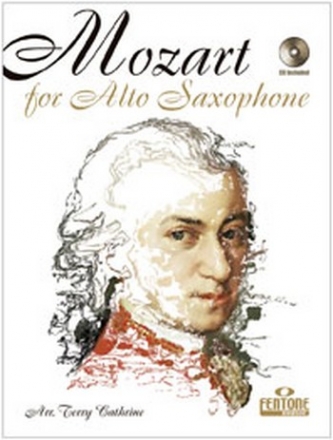 Mozart for Saxophone (+CD) fr Altsaxophon 11 Stcke aus bekannten Werken