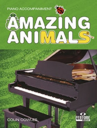 Amazing Animals piano accompaniment