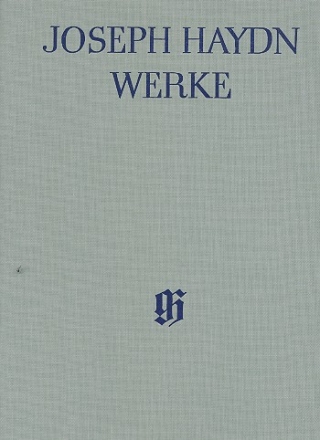 Barytontrios Band 1 (Nr.1-24) fr Bariton, Viola und Ba Partitur