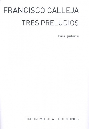 3 preludios para guitarra