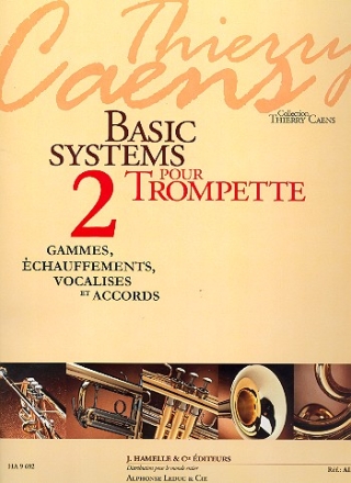 Basic Systems vol.2 pour trompette