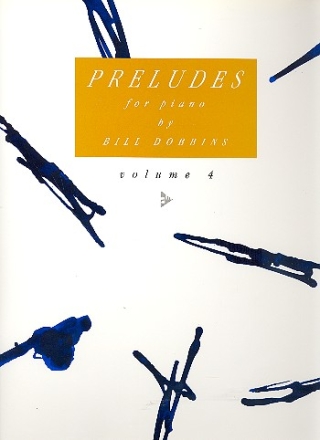 Preludes vol.4 for piano for piano