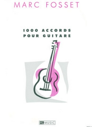 100 ACCORDS POUR GUITARE