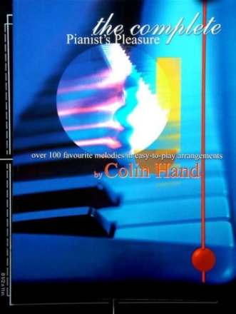 The complete Pianist's Pleasure for piano