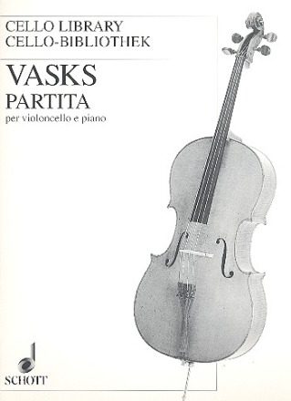 Partita fr Violoncello und Klavier