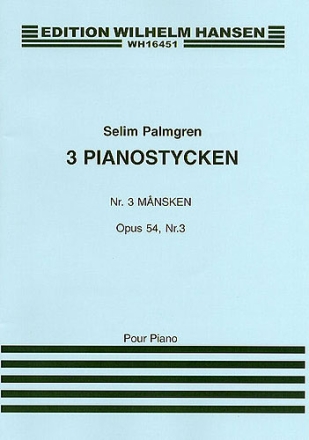 Mondschein op.54,3 fr Klavier