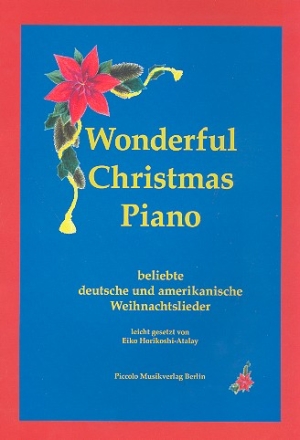 Wonderful Christmas Piano fr Klavier