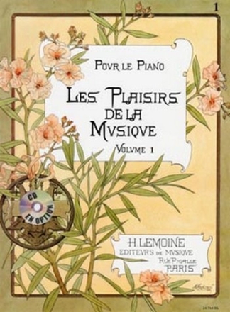 Les plaisirs de la musique vol.1a pour piano