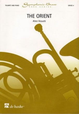 The Orient for trumpet and piano