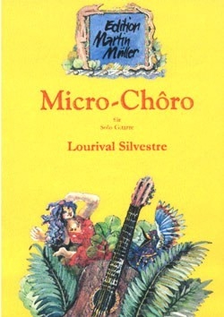 Micro-Choro fr Gitarre