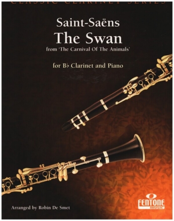 The Swan for clarinet and piano