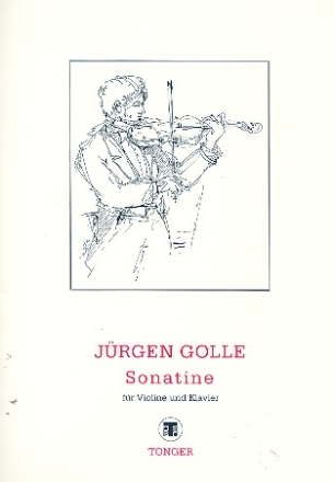 Sonatine fr Violine und Klavier