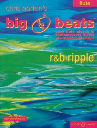 Big Beats  (+ CD) fr Flte