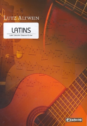 Latins - for guitar