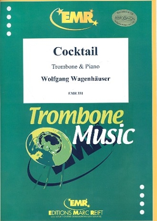 Cocktail mit Gershwin-Themen fr Tenorposaune und Klavier