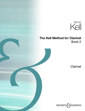 The Kell Method Vol. 2 fr Klarinette