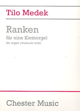 Ranken fr eine Kleinorgel