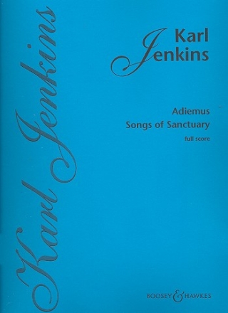 Adiemus Songs of Sanctuary for female chorus and orchestra