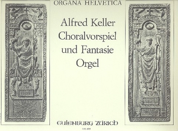 Choralvorspiel und Fantasie fr Orgel