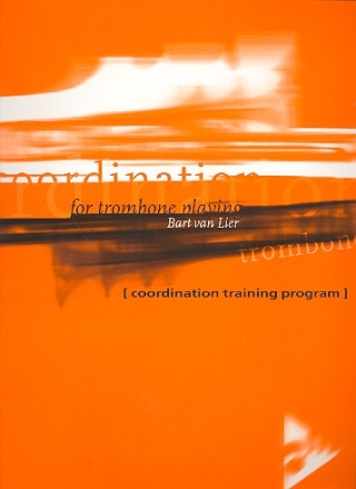 Coordination Training Program for trombone playing