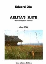 Aelita's Suite fr Violine und Klavier