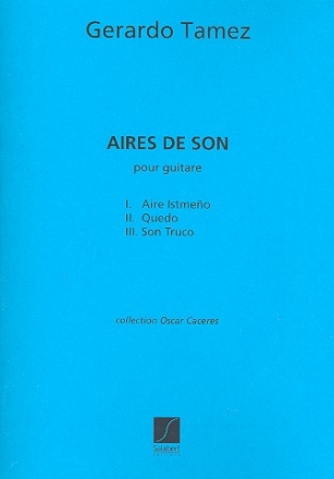 Aires de son pour guitare