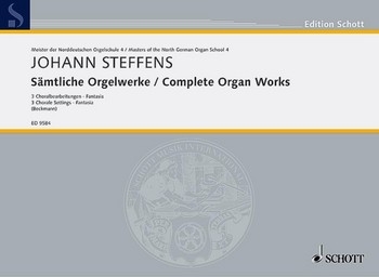 Smtliche Orgelwerke 4 fr Orgel